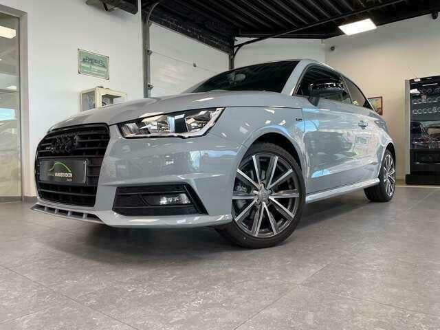 Grijs Gebruikt 2018 Audi A1 Sport Hatchback | € 18.990 (Iets duurder) - Afbeelding 1/4