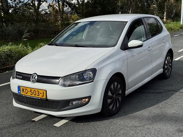 Wit Gebruikt 2016 VW Polo Edition Hatchback | € 5.950 (Eerlijke prijs) - Afbeelding 1/4