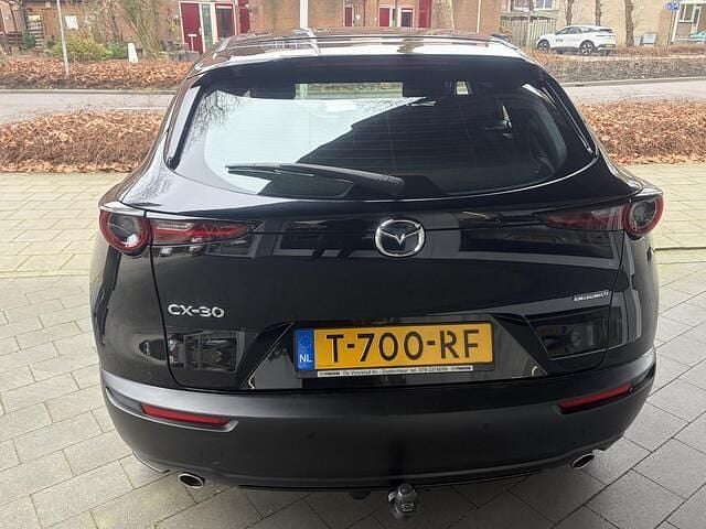 Occasion Mazda CX-30 Comfort 122 PK (89 kW) 2023 Zwart SUV