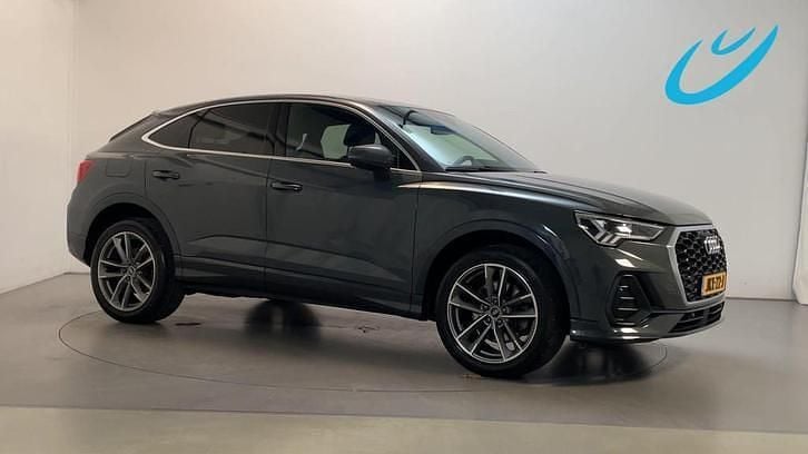 Occasion Audi Q3 Sportback S-Line 150 PK (110 kW) 2022 Grijs SUV