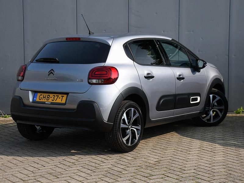Occasion Citroën C3 Feel 83 PK (61 kW) 2024 Grijs Hatchback