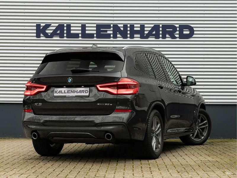 Occasion BMW X3 M Sport 292 PK (214 kW) 2020 Grijs SUV