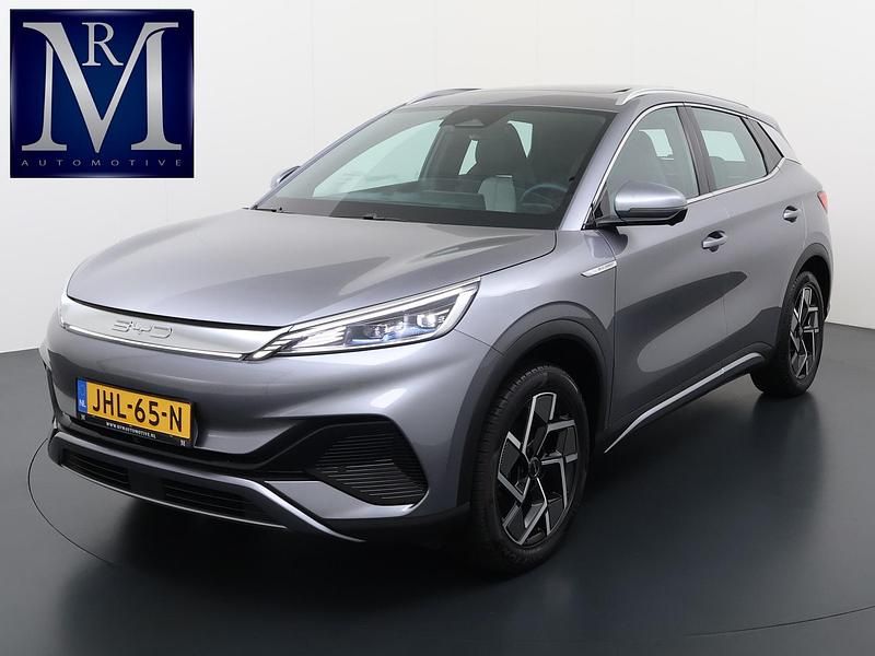 Grijs Gebruikt 2023 BYD Atto 3 Comfort SUV | € 25.899 (Eerlijke prijs) - Afbeelding 1/4