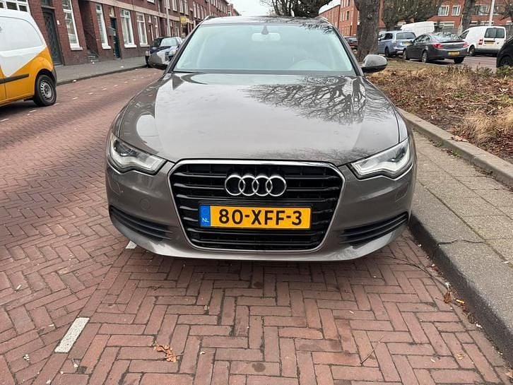 Occasion 2012 Audi A6 Stationwagen | € 5.200 (Super prijs) - Afbeelding 1/4