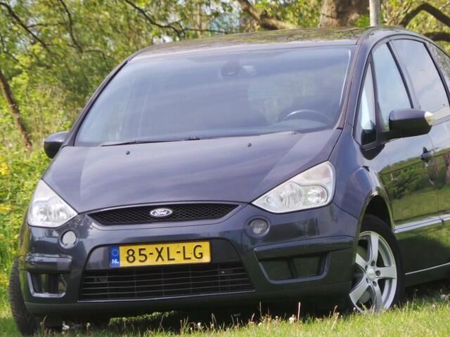 Occasion Ford S-MAX S 146 PK (107 kW) 2007 Grijs MPV