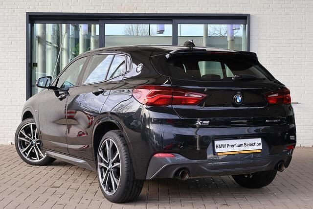 Occasion BMW X2 Executive 178 PK (130 kW) 2021 Zwart SUV