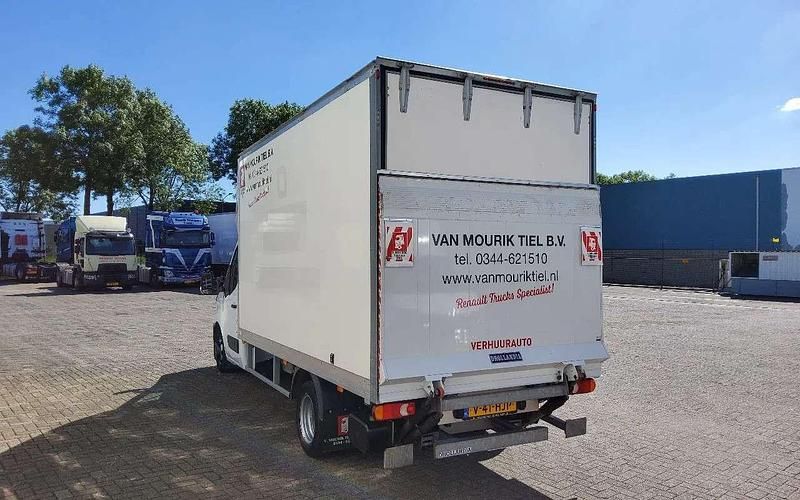 Occasion Renault Master 163 PK (119 kW) 2020 Wit MPV
