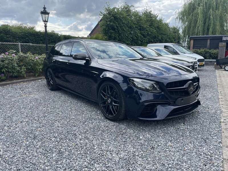 Gebruikt 2018 Mercedes E63 AMG AMG Stationwagen | € 47.950 (Eerlijke prijs) - Afbeelding 1/4