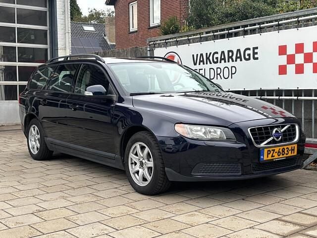 Occasion Volvo V70 231 PK (169 kW) 2010 Blauw Stationwagen