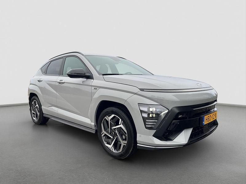 Occasion Hyundai Kona N Line 2025 Grijs SUV