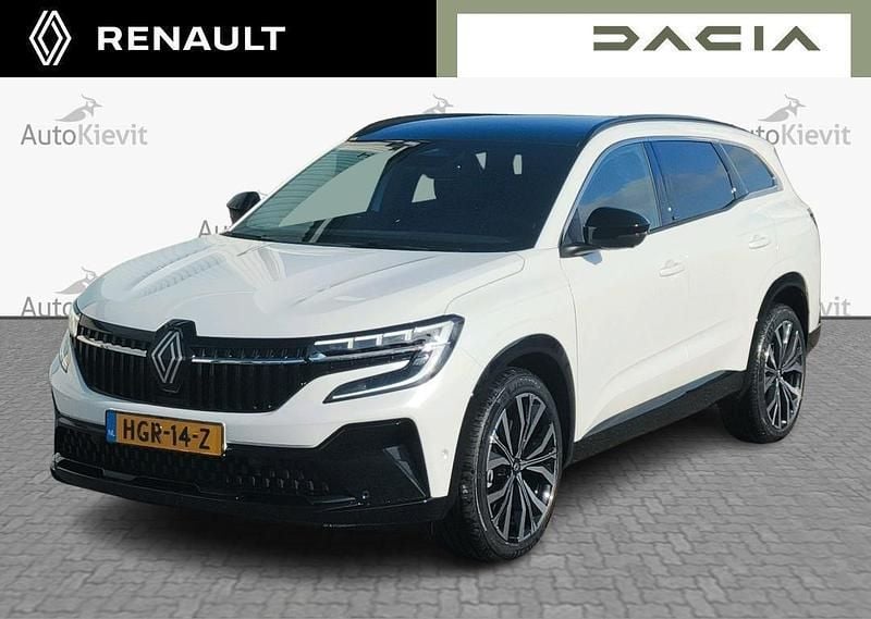 Suv Nieuw 2025 Renault Espace Iconic MPV | € 43.950 (Goede deal) - Afbeelding 1/3