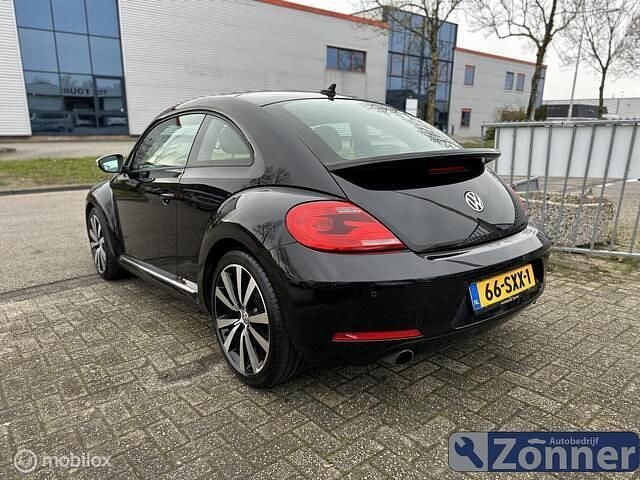 Occasion VW Beetle Sport 200 PK (147 kW) 2012 Zwart Hatchback