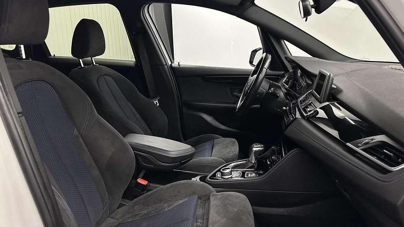 Occasion BMW 218 Active Tourer M Sport 136 PK (100 kW) 2016 Wit MPV