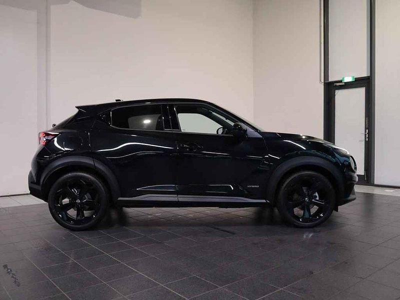 Nieuw Nissan Juke Tekna 143 PK (105 kW) 2025 Zwart SUV
