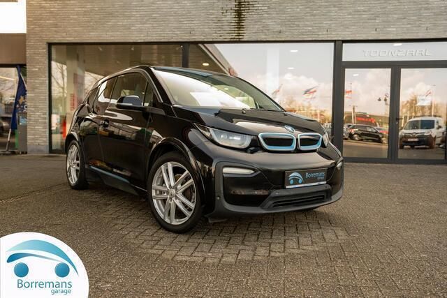 Zwart Gebruikt 2021 BMW i3 Hatchback | € 17.940 - Afbeelding 1/4