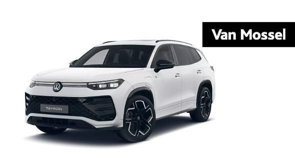Wit Gebruikt 2025 VW Tayron R-line Edition SUV | € 63.900 (Duur) - Afbeelding 1/4