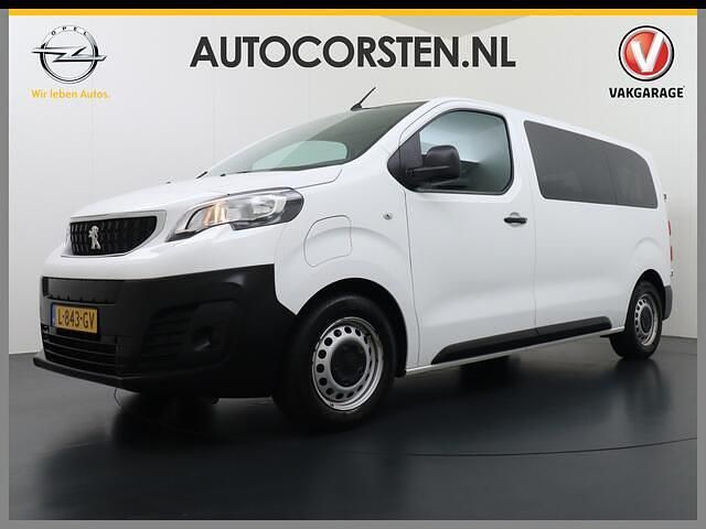 Wit Gebruikt 2021 Peugeot e-Expert Van | € 22.895 (Eerlijke prijs) - Afbeelding 1/4