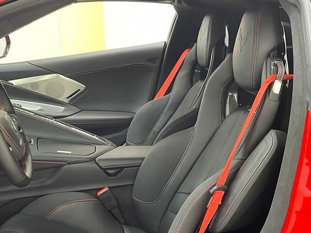 Occasion Corvette C8 500 PK (367 kW) 2022 Rood Cabriolet