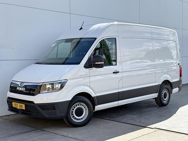 Wit Gebruikt 2020 MAN TGE Van | € 17.445 (Super prijs) - Afbeelding 1/4