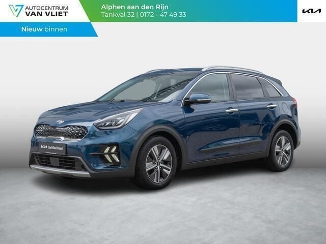 Blauw Gebruikt 2021 Kia Niro SUV | € 24.490 (Goede deal) - Afbeelding 1/4
