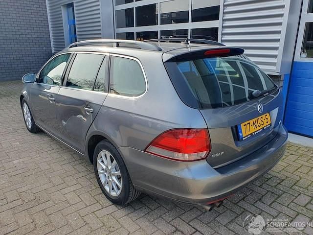 Occasion VW Golf VI Comfortline 2010 Grijs Hatchback