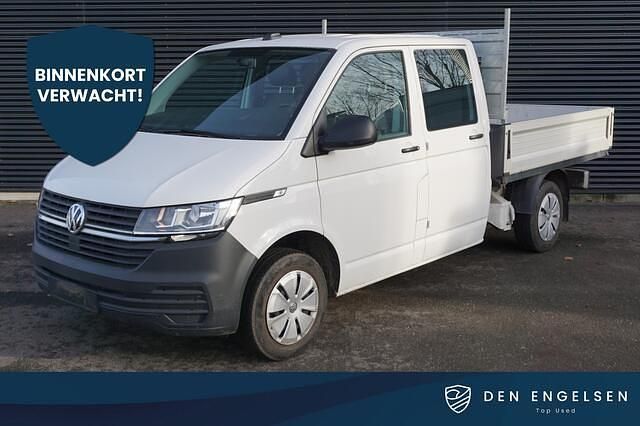 Occasion VW T6.1 111 PK (81 kW) 2021 Wit Van
