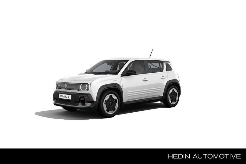 Nieuw 2025 Renault 4 E-Tech Evolution SUV | € 34.248 (Goede deal) - Afbeelding 1/4