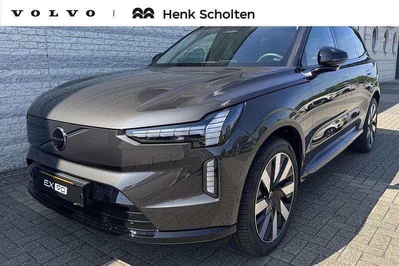 Grijs Gebruikt 2023 Volvo EX90 Performance SUV | € 84.950 (Goede deal) - Afbeelding 1/3