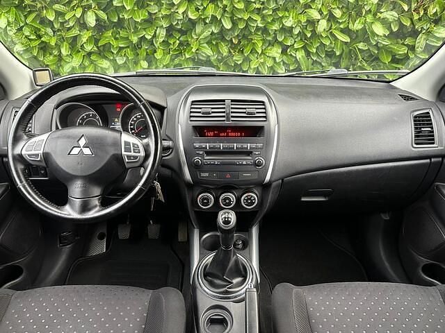 Occasion Mitsubishi ASX Inform 117 PK (86 kW) 2010 Bruin SUV