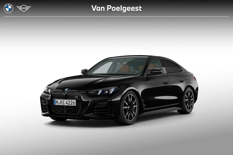 Zwart Nieuw 2025 BMW M440 M Sport Sedan | € 123.525 - Afbeelding 1/4