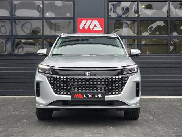 Nieuw DFSK E5 245 PK (180 kW) 2025 Groen SUV