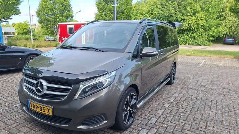 Gebruikt 2015 Mercedes V250 MPV | € 28.000 (Duur) - Afbeelding 1/4