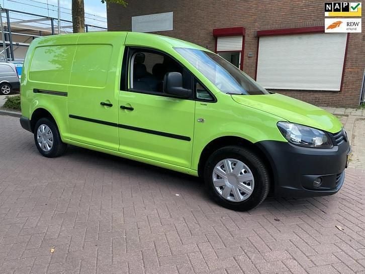 Gebruikt 2014 VW Caddy Maxi MPV | € 5.495 (Eerlijke prijs) - Afbeelding 1/1