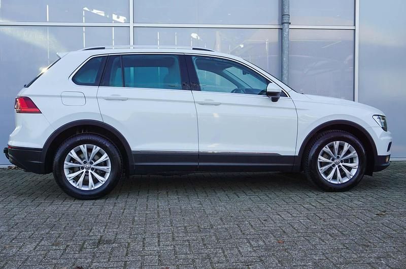 Occasion VW Tiguan Comfortline 131 PK (96 kW) 2019 Wit SUV