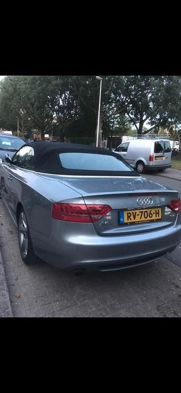 Gebruikt 2009 Audi A5 Cabriolet | € 9.250 (Duur) - Afbeelding 1/4