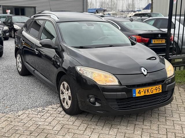 Occasion Renault Mégane Expression 90 PK (66 kW) 2010 Overige Van