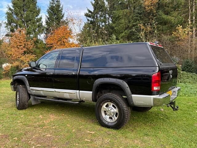 Occasion Dodge Ram 309 PK (227 kW) 2005 Zwart Pickup