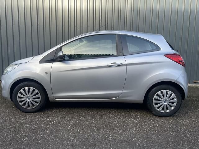 Occasion Ford Ka 69 PK (50 kW) 2011 Grijs Hatchback