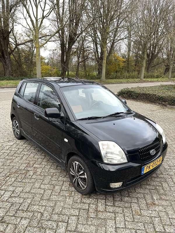 Gebruikt 2007 Kia Picanto EX Hatchback | € 1.300 (Goede deal) - Afbeelding 1/4