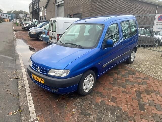 Blauw Occasion 2000 Citroën Berlingo MPV | € 2.999 (Eerlijke prijs) - Afbeelding 1/4