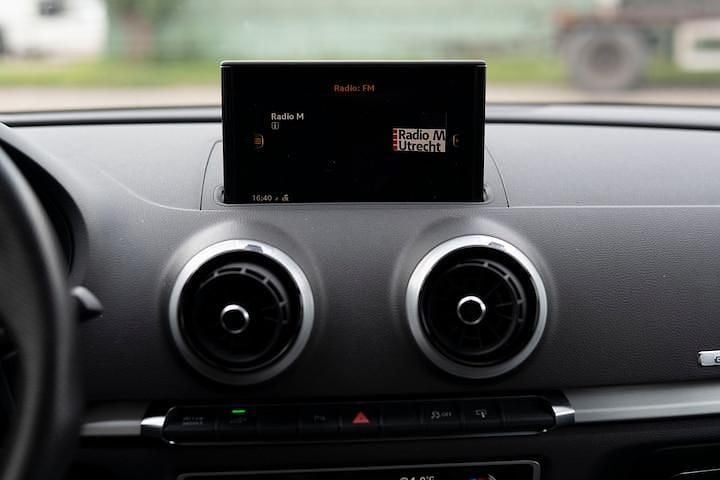 Occasion Audi A3 Sportback e-tron 2016 Blauw Hatchback