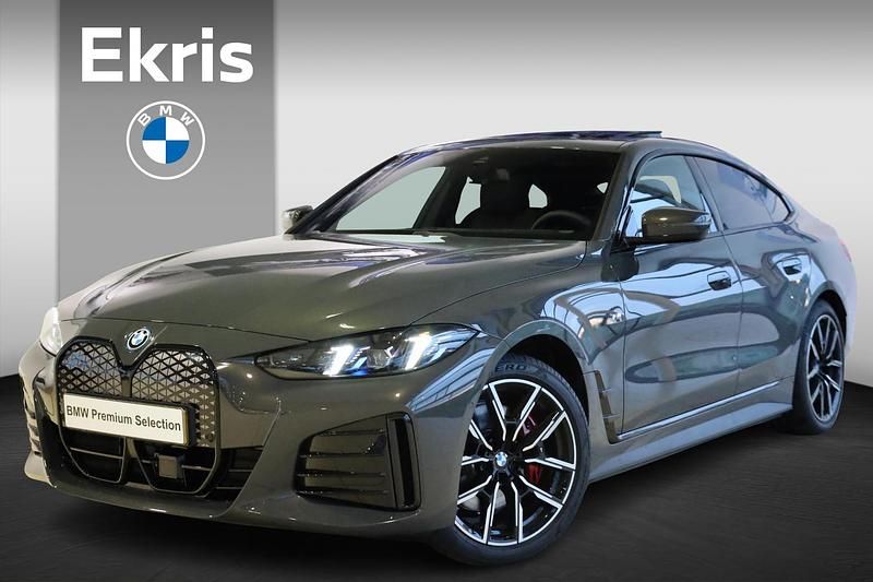Occasion BMW i4 M Sport 250 kW (340 PK) 2025 Grijs Sedan