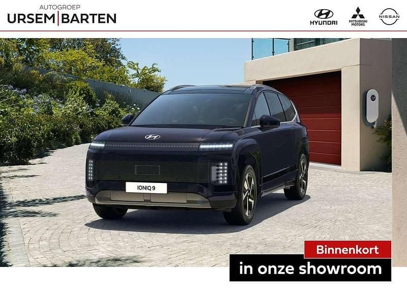 Paars Nieuw 2025 Hyundai Ioniq 6 Sedan | € 74.930 - Afbeelding 1/4