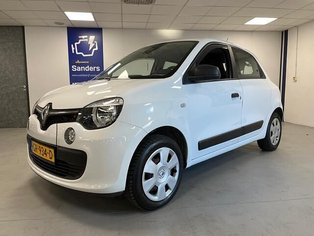 Wit Gebruikt 2015 Renault Twingo Authentique Hatchback | € 4.950 (Iets duurder) - Afbeelding 1/4
