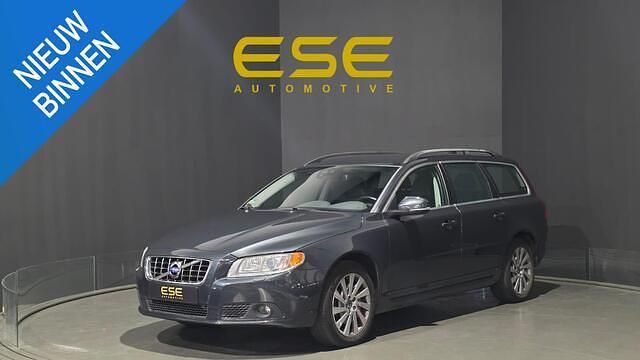 Grijs Occasion 2012 Volvo V70 Stationwagen | € 7.995 (Goede deal) - Afbeelding 1/4