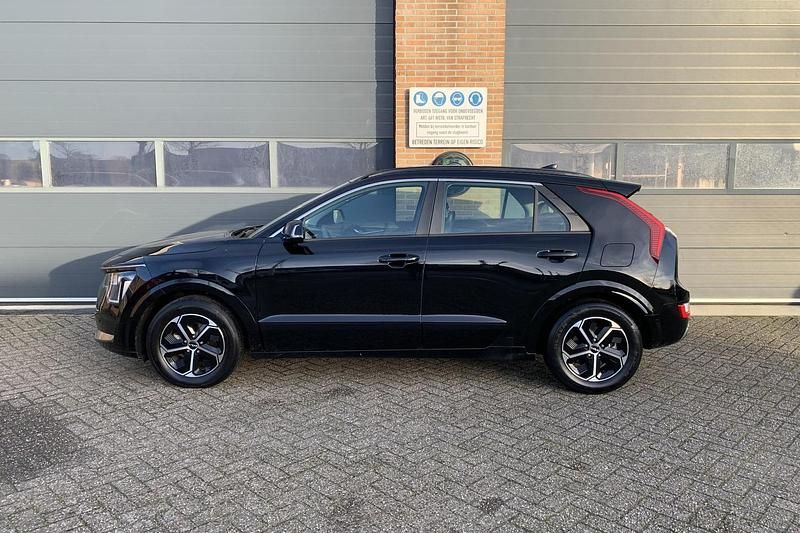 Occasion Kia Niro 141 PK (103 kW) 2022 Zwart SUV