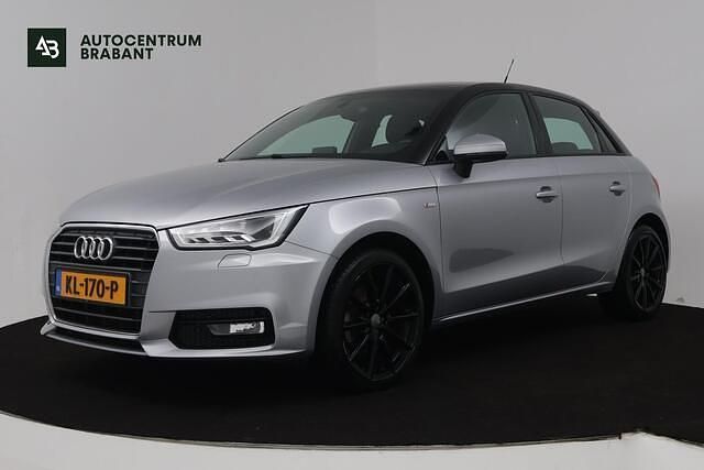 Occasion Audi A1 Sportback Sport 125 PK (91 kW) 2015 Grijs Hatchback