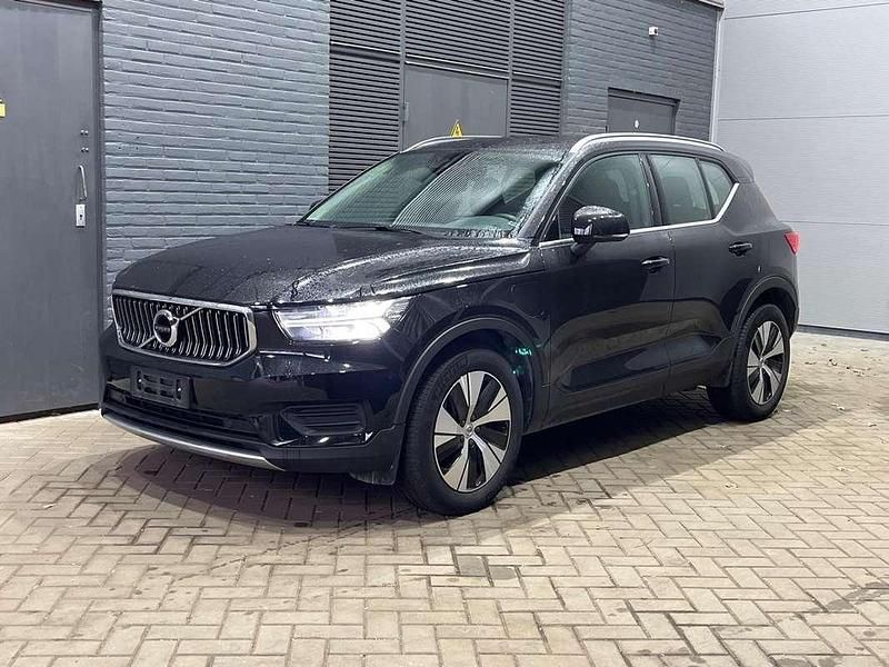 Occasion Volvo XC40 Inscription 179 PK (131 kW) 2021 Zwart SUV