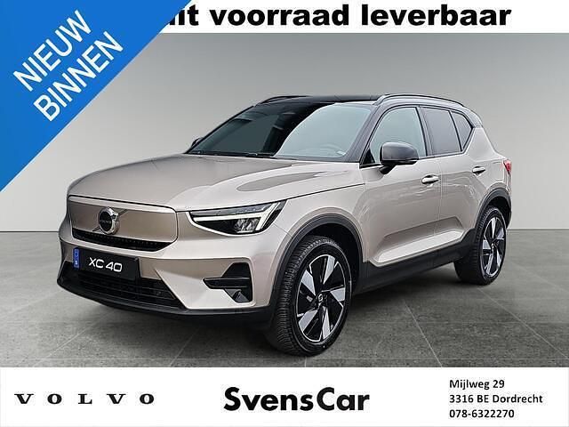 Overige Gebruikt 2025 Volvo EX40 Plus SUV | € 58.379 - Afbeelding 1/4