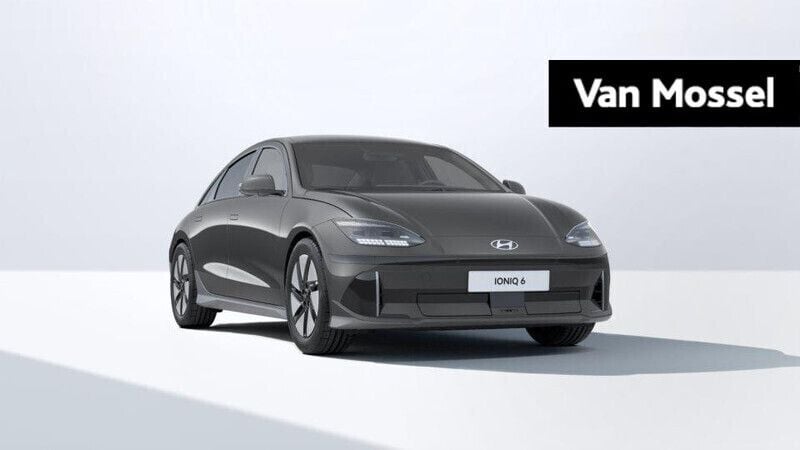 Grijs Nieuw 2025 Hyundai Ioniq 6 Sedan | € 44.940 (Super prijs) - Afbeelding 1/3